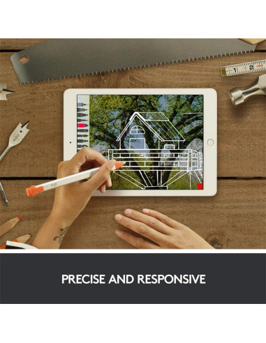 STYLUS PEN LOGITECH CRAYON PARA IPAD