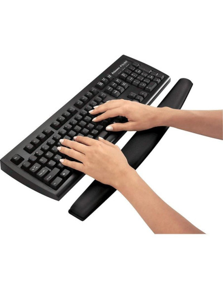 REPOSAMUÑECAS FELLOWES BLACK