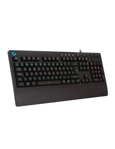 TECLADO GAMING LOGITECH G213 USB RGB BLACK