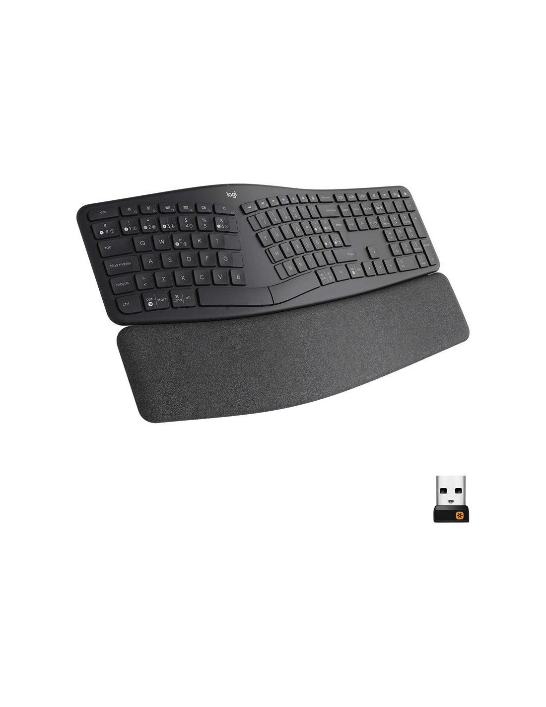 TECLADO LOGITECH ERGO K860 WIRELESS