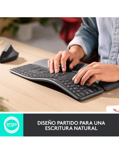 TECLADO LOGITECH ERGO K860 WIRELESS
