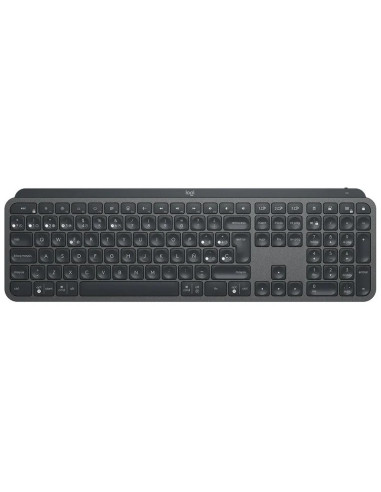 TECLADO LOGITECH MX KEYS S BLUETOOTH WIRELESS BUSINESS
