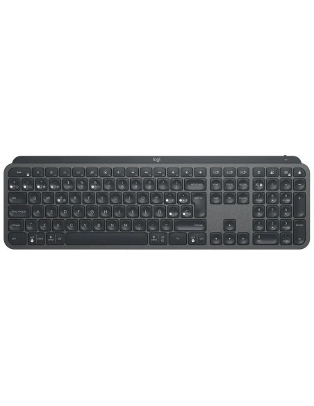 TECLADO LOGITECH MX KEYS S BLUETOOTH WIRELESS BUSINESS