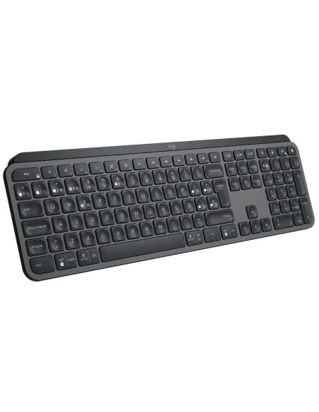 TECLADO LOGITECH MX KEYS S BLUETOOTH WIRELESS BUSINESS