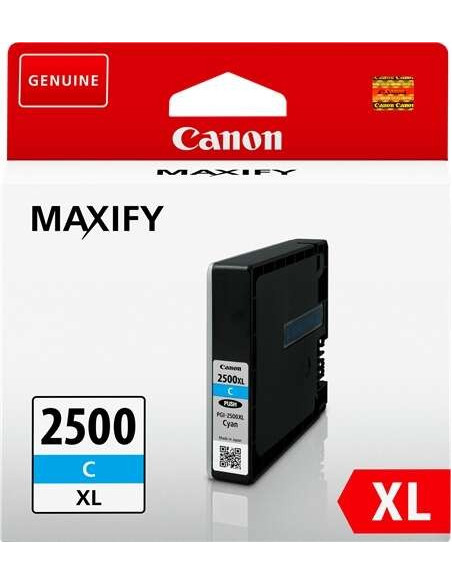 TINTA CANON PGI2500XL CYAN