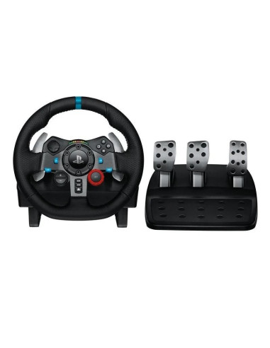 VOLANTE GAMING LOGITECH G29 DRIVING FORCE USB PS3/PS4/PS5/PC