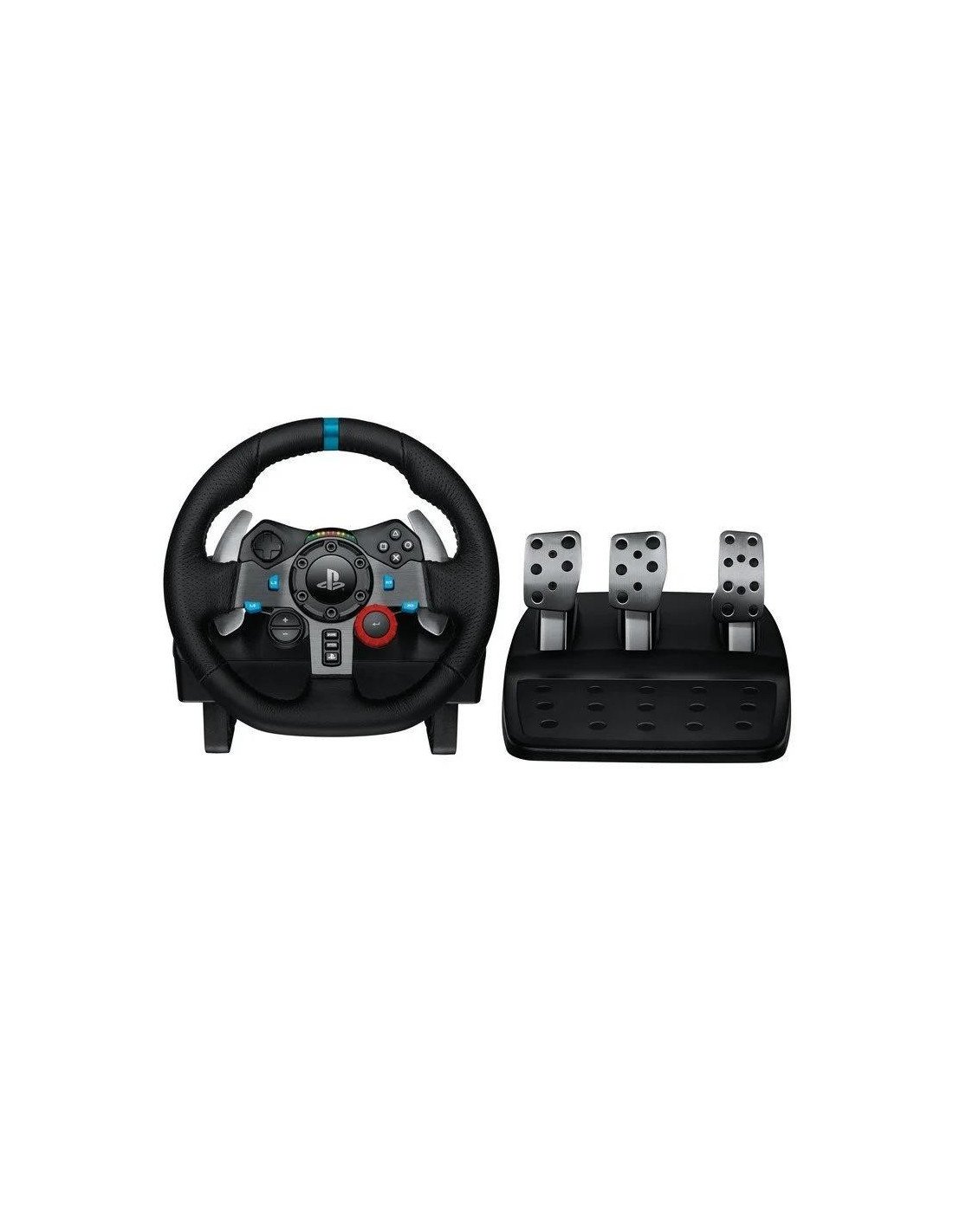 VOLANTE GAMING LOGITECH G29 DRIVING FORCE USB PS3/PS4/PS5/PC