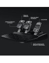 VOLANTE GAMING LOGITECH G29 DRIVING FORCE USB PS3/PS4/PS5/PC