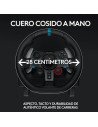 VOLANTE GAMING LOGITECH G29 DRIVING FORCE USB PS3/PS4/PS5/PC