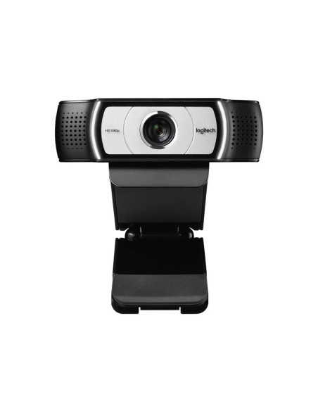 WEBCAM LOGITECH C930E FULL HD LENTE CARL ZEISS