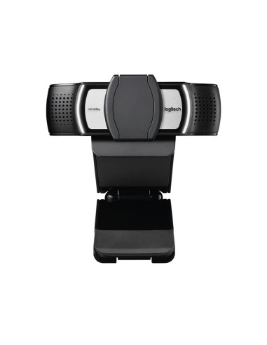 WEBCAM LOGITECH C930E FULL HD LENTE CARL ZEISS