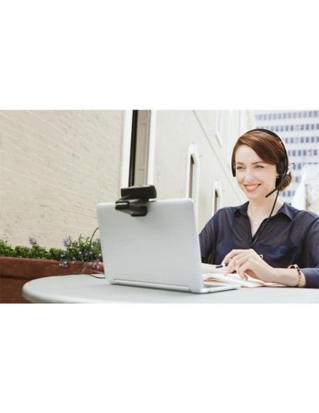 WEBCAM LOGITECH C930E FULL HD LENTE CARL ZEISS