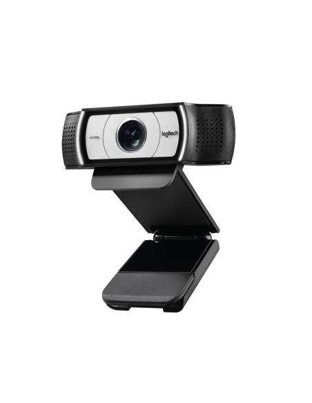 WEBCAM LOGITECH C930E FULL HD LENTE CARL ZEISS