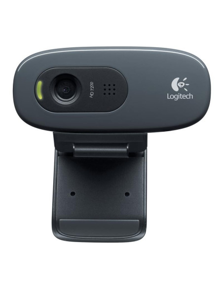 WEBCAM LOGITECH C270 3MP HD 1280 X 720