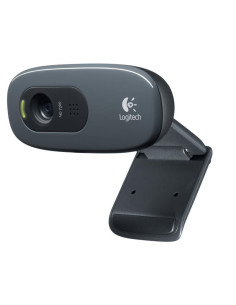 WEBCAM LOGITECH C270 3MP HD 1280 X 720 2
