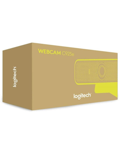 WEBCAM LOGITECH C925E 30FPS FULL HD