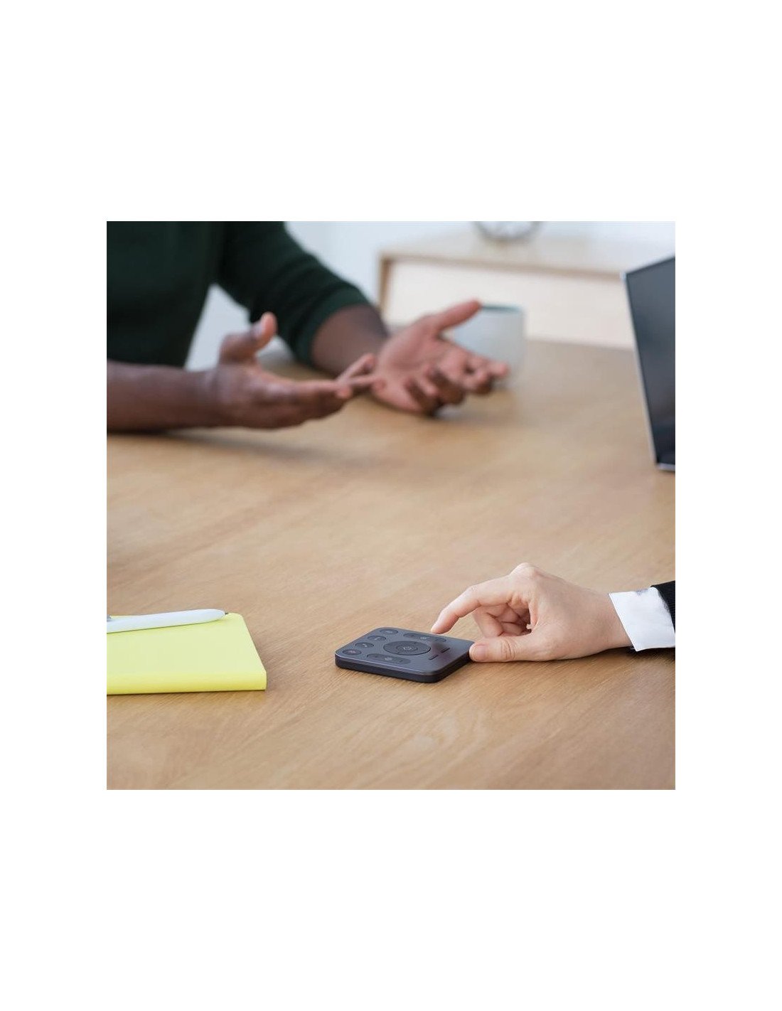 WEBCAM LOGITECH MEETUP CONFERENCE 4K