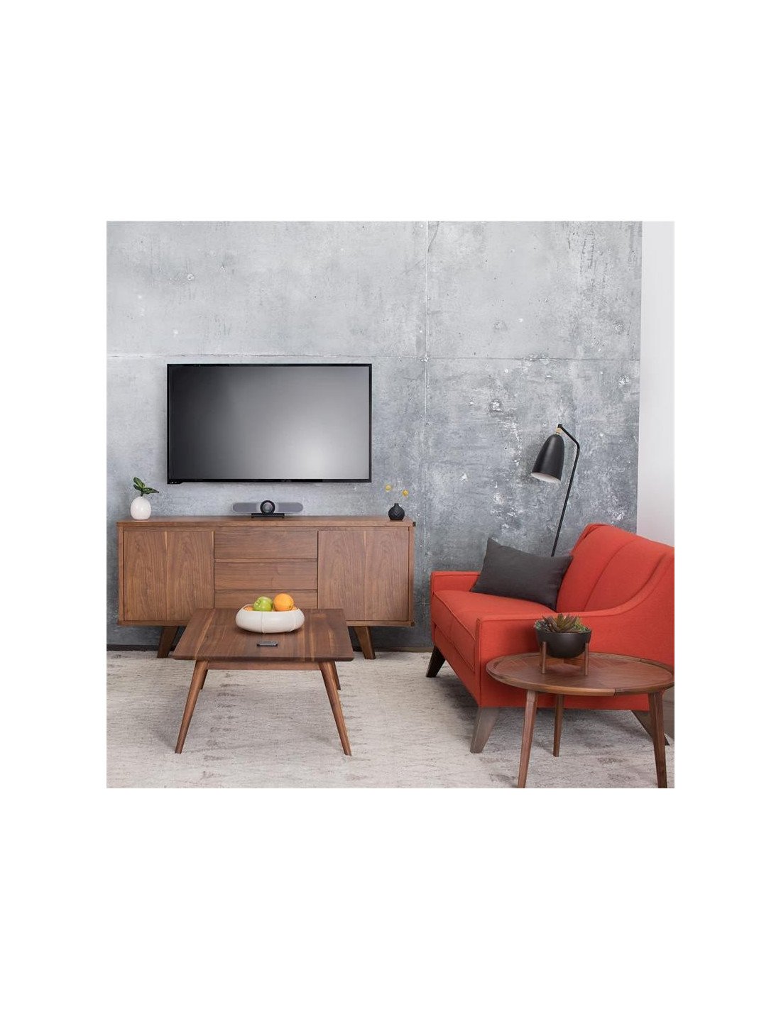 WEBCAM LOGITECH MEETUP CONFERENCE 4K