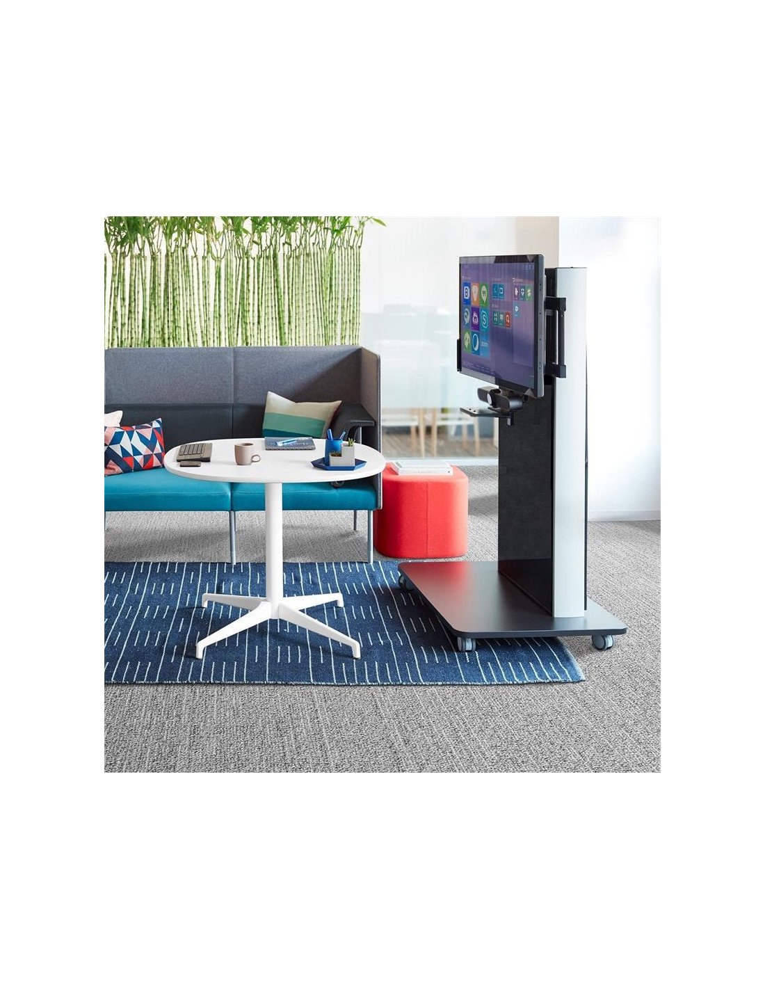 WEBCAM LOGITECH MEETUP CONFERENCE 4K