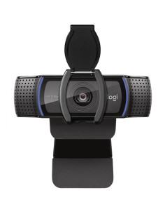 WEBCAM LOGITECH C920S PRO HD BLACK