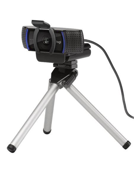 WEBCAM LOGITECH C920S PRO HD BLACK