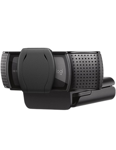 WEBCAM LOGITECH C920S PRO HD BLACK