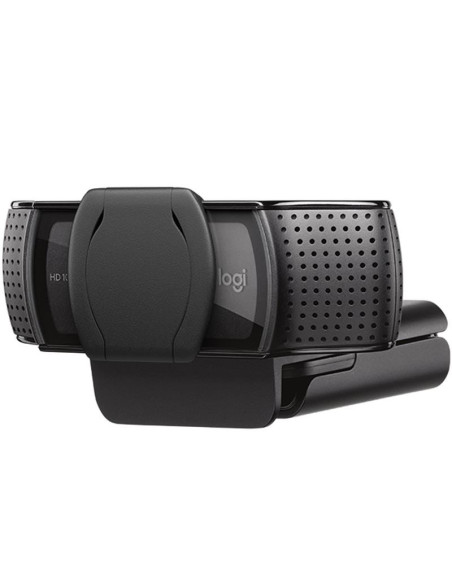 WEBCAM LOGITECH C920S PRO HD BLACK