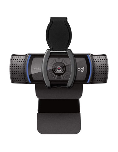 WEBCAM LOGITECH C920E FHD USB  BLACK