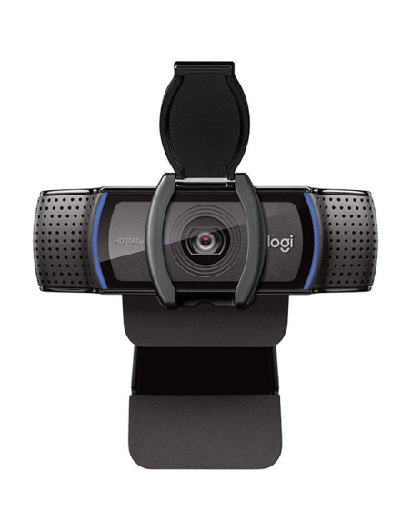 WEBCAM LOGITECH C920E FHD USB  BLACK