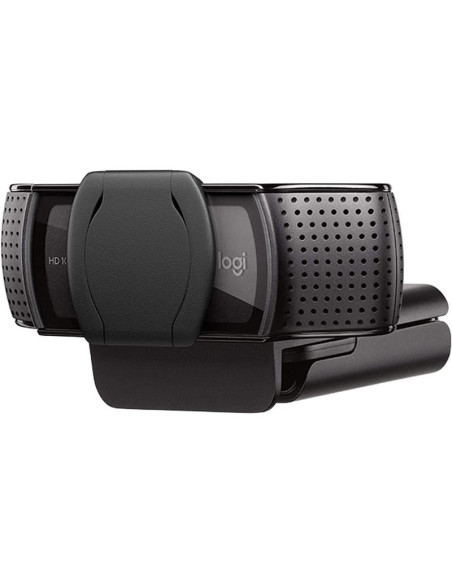 WEBCAM LOGITECH C920E FHD USB  BLACK