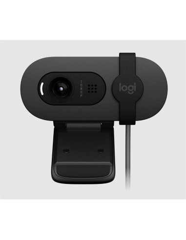 WEBCAM LOGITECH BRIO 105 FHD USB BLACK