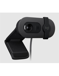 WEBCAM LOGITECH BRIO 105 FHD USB BLACK 2