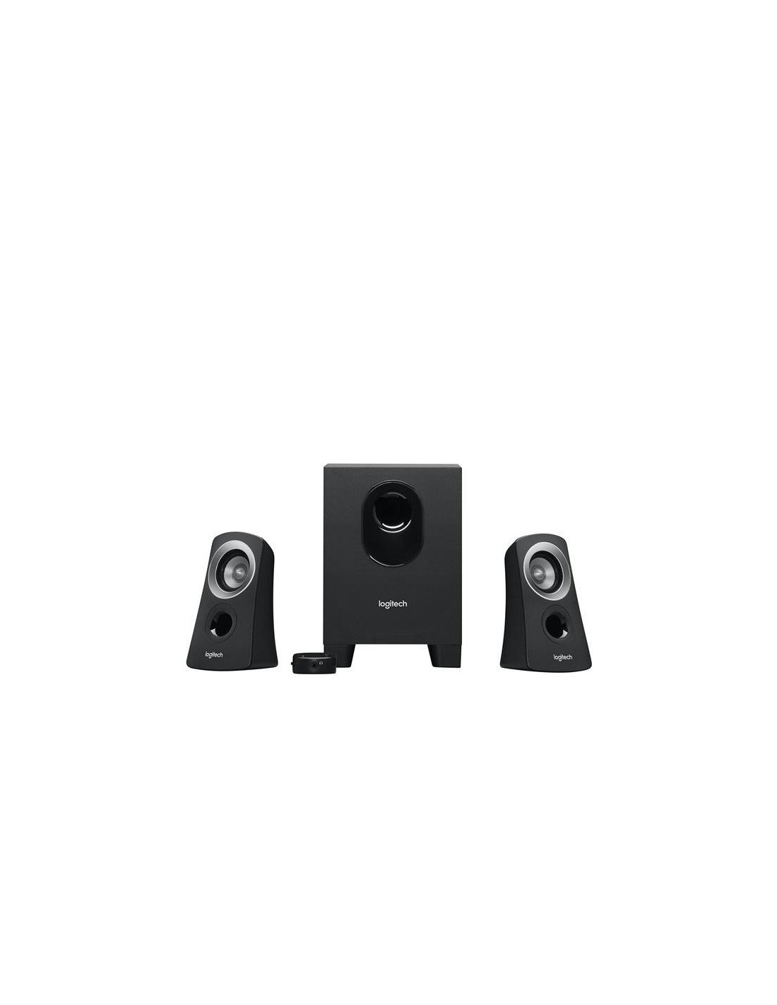 ALTAVOCES LOGITECH Z313 2.1 RMS 50W USB
