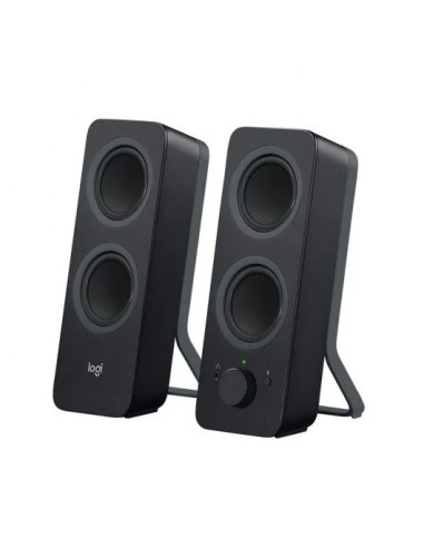 ALTAVOCES LOGITECH Z207 BLUETOOTH BLACK