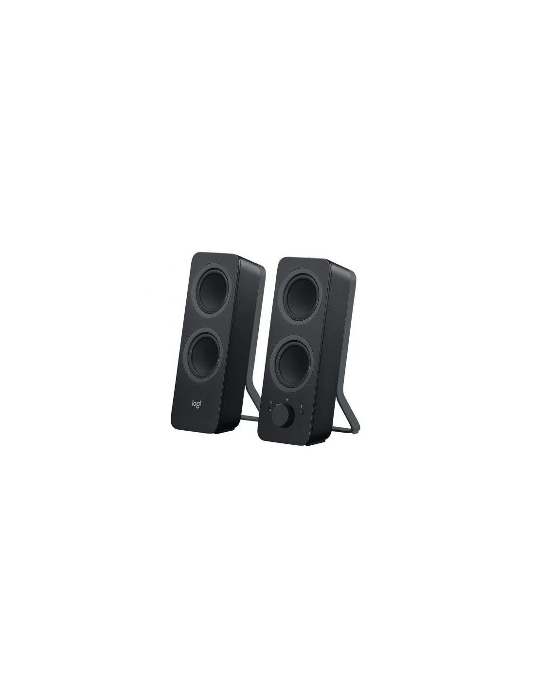 ALTAVOCES LOGITECH Z207 BLUETOOTH BLACK
