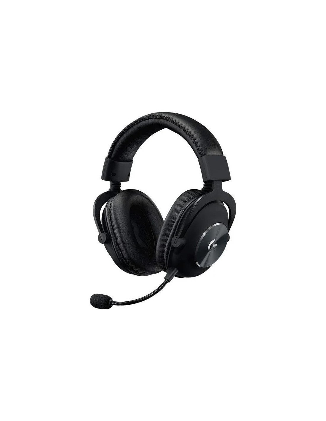 AURICULARES + MICROFONO LOGITECH G PRO X USB BLACK