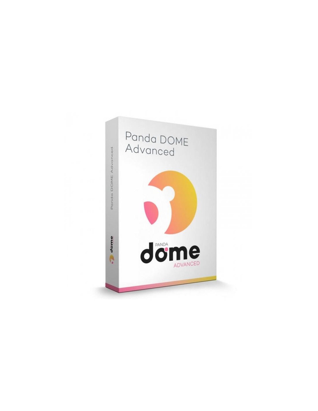 ANTIVIRUS PANDA DOME ADVANCED 2 LICENCIAS 1 YEAR OEM