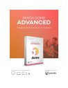 ANTIVIRUS PANDA DOME ADVANCED 10 LIC 1 YEAR (LIC. ELECTRONICA)