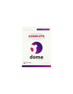ANTIVIRUS PANDA DOME COMPLETE 5 LIC 1 YEAR (LIC. ELECTRONICA) 2