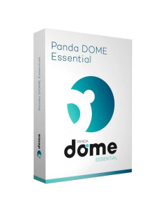 ANTIVIRUS PANDA DOME ESSENTIAL UNLIMITED 1 YEAR (LIC. ELECTRONICA)