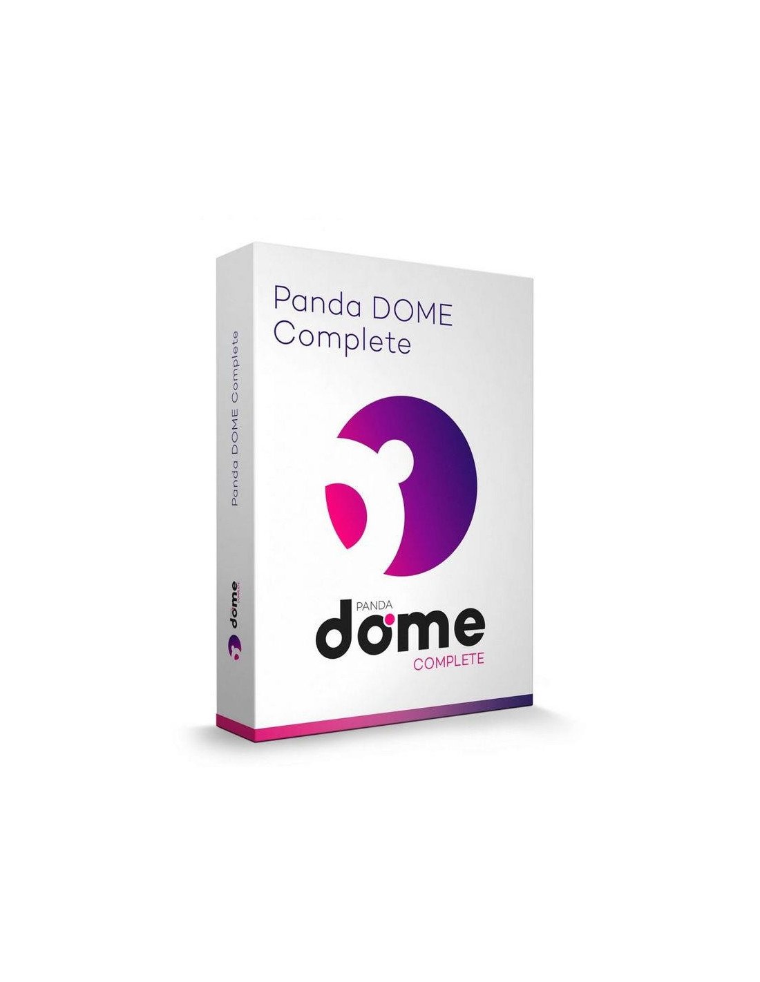 ANTIVIRUS PANDA DOME COMPLETE 1 LIC 3 YEARS (LIC. ELECTRONICA)