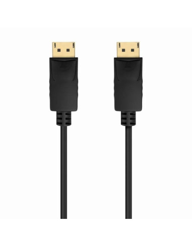 CABLE DISPLAYPORT M/M AISENS V1.2 CCS 4K 0.5M