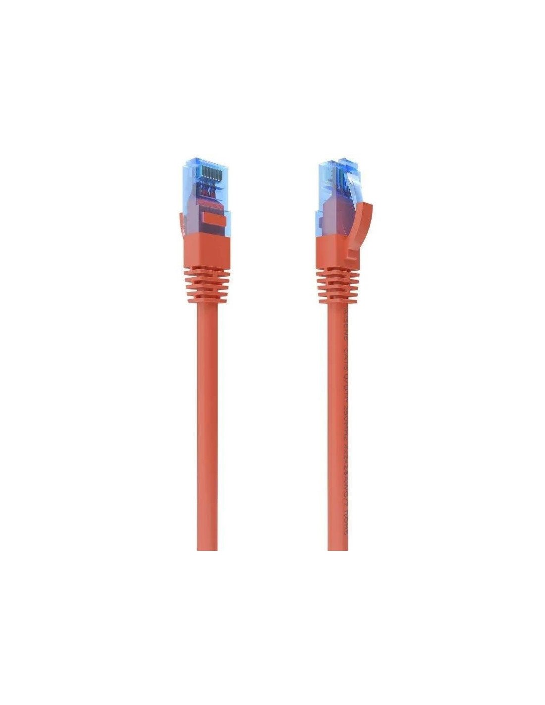 CABLE DE RED CAT.6 UTP 5M AISENS RED