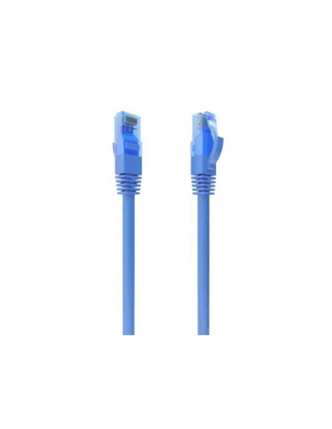 CABLE DE RED CAT.6 UTP 0.5M AISENS BLUE