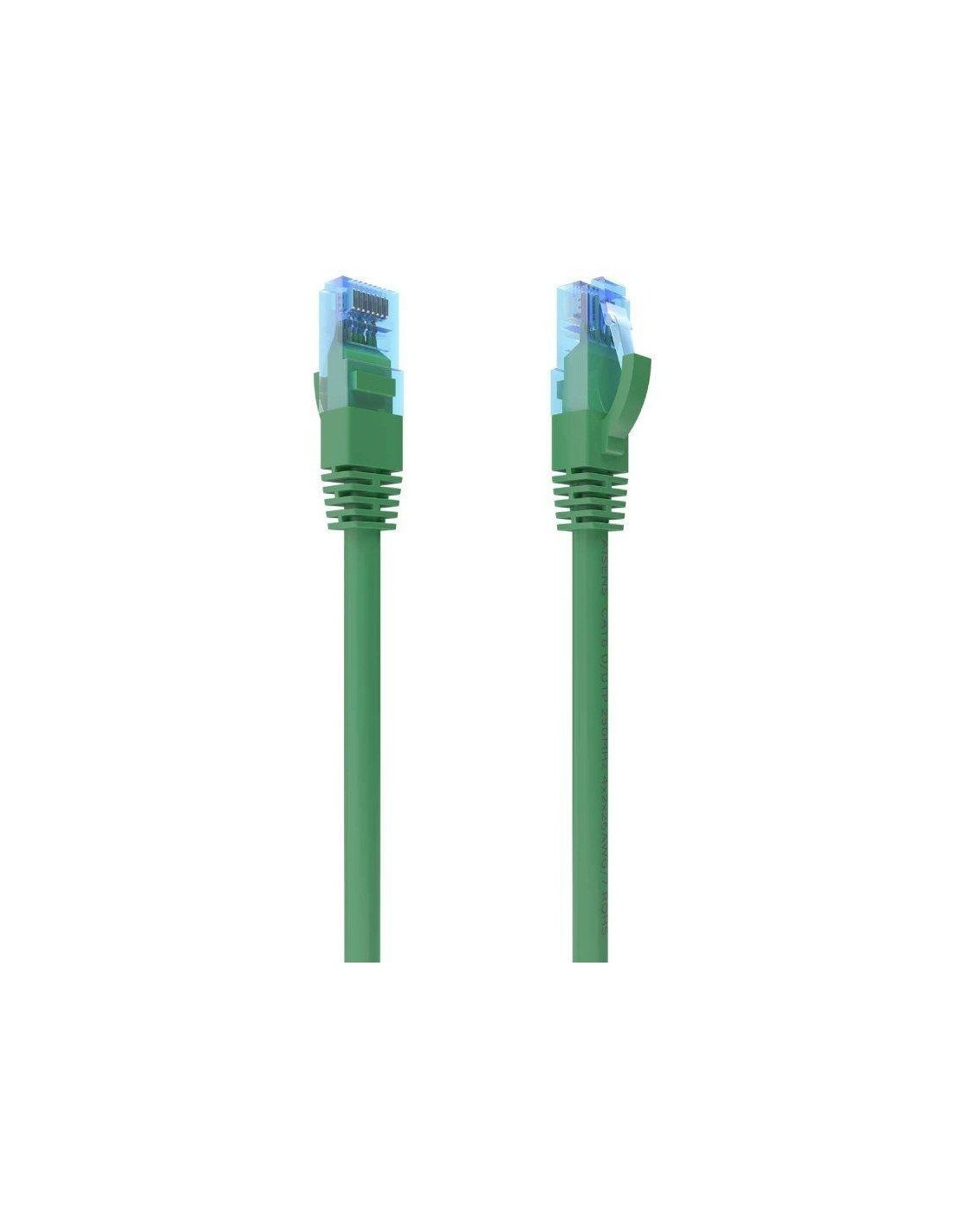 CABLE DE RED CAT.6 UTP 0.5M AISENS GREEN