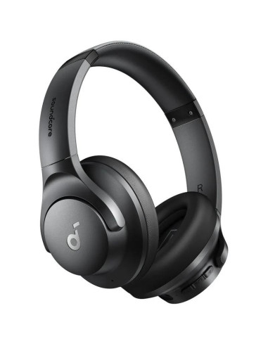 AURICULARES ANKER SOUNDCORE Q20I WIRELESS BLUETOOTH USB-C BLACK