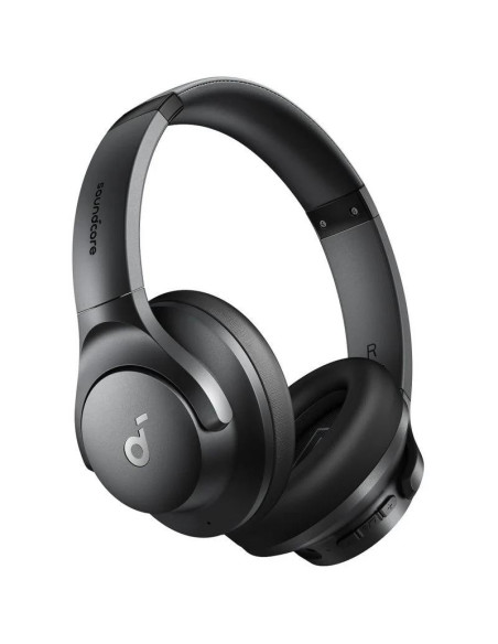 AURICULARES ANKER SOUNDCORE Q20I WIRELESS BLUETOOTH USB-C BLACK