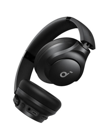 AURICULARES ANKER SOUNDCORE Q20I WIRELESS BLUETOOTH USB-C BLACK