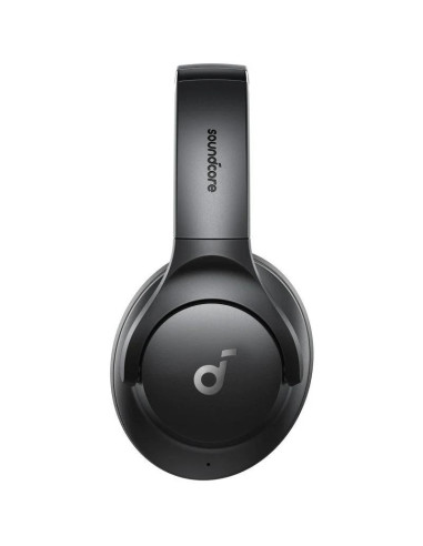 AURICULARES ANKER SOUNDCORE Q20I WIRELESS BLUETOOTH USB-C BLACK