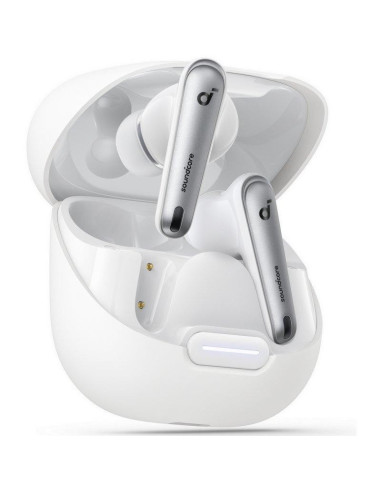 AURICULARES ANKER SOUNDCORE LIBERTY 4 NC BLUETOOTH USB-C IPX4 WHITE